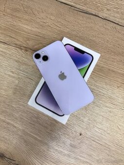 iPhone 14 plus, Purple, 256GB