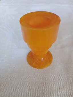 Bakelitový svietnik