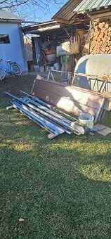 Automatická garážová brána