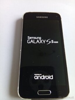 Samsung Galaxy  S 5 mini