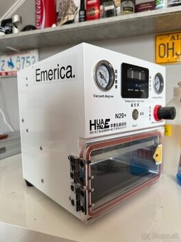 Predám Profesionálnu Stanicu pre Repasovanie Displejov