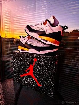 Nike Air Jordan Spizike BMP