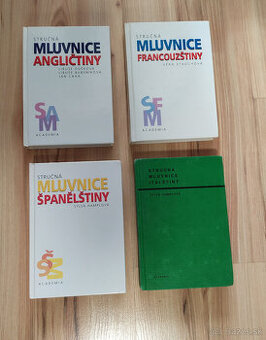Predám učebnice, gramatiky a slovníky rôznych jazykov