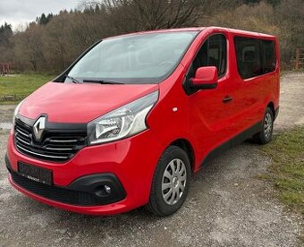 RENAULT TRAFIC 1.6 DCI 9 MIESTNY