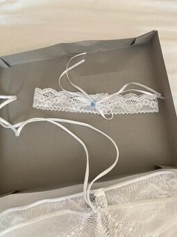 Čipkovaný komplet Intimissimi L