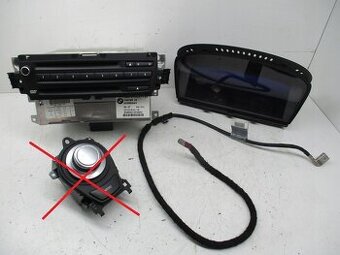 Bmw CCC rádio e90/e91/e92/e93