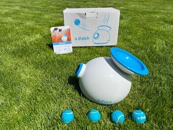 Interaktívna hračka pre psov