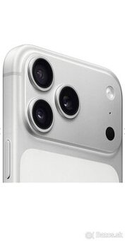 iPhone 17 Pro Max 256GB Silver