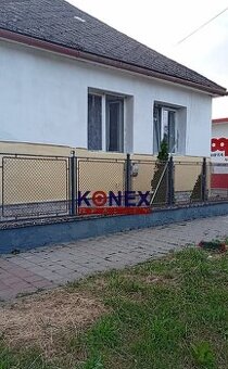 Rodinný dom v obci Boľ, 6 km od Kráľovského Chlmca