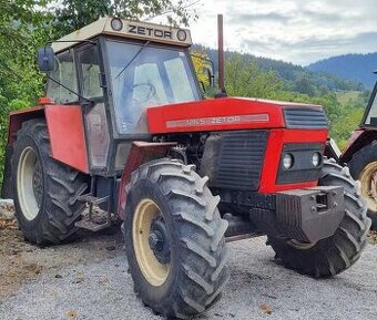Predam zetor 12145 s TP A ŠPZ