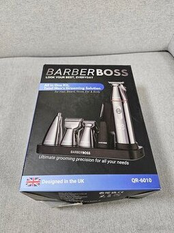 Barber Boss QR-6010