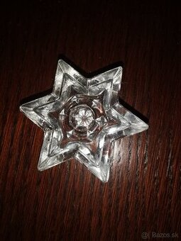 Predám sklenené ozdoby