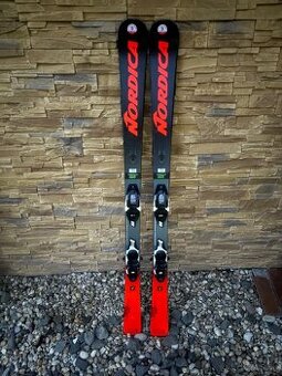 Predám lyže Nordica Combi PRO S 150cm