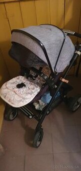 Silver Cross kočík