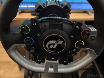 Fanatec DD GT 8NM, Shifter Fanatec, Handbrake Fanatec