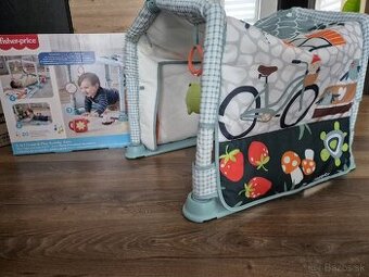 Interaktívna hracia podložka 3v1