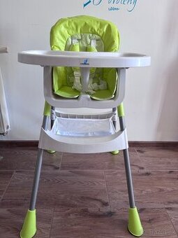 detská jedálenská stolička