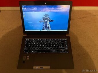 Toshiba Tecra Z40 s 14"HD+,Intel i5,8gb ram,240gb disk