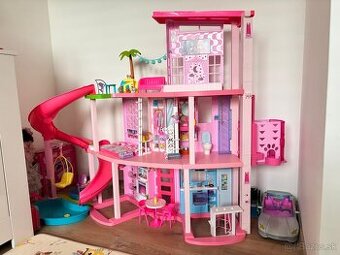 Barbie dom snov (50% zlava)