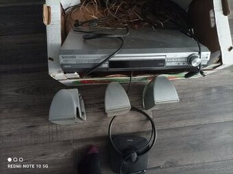 Predám domáce kino