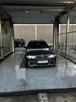 BMW e46 330xi m-packet facelift