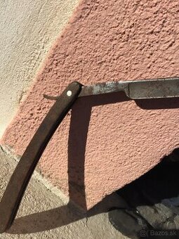 VELMI STARá BRITVA  GERMANY