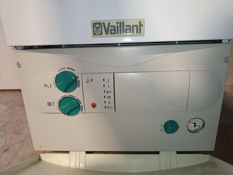 Plynový kotol Vaillant