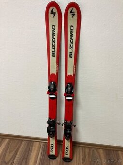 Predám detské lyže BLIZZARD 120 - 1