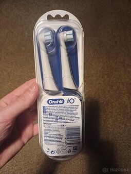 Oral B IO Gentle Care hlavice 4ks