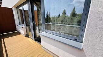 Predám 2 izbový byt, balkón, Vysoké Tatry