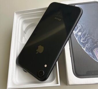 Iphone XR 64GB black