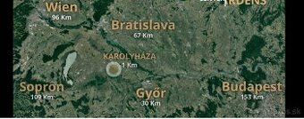 Na predaj lukratívny stavebný pozemok Maďarsko - 1