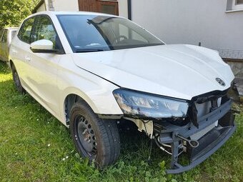 Škoda Fabia IV 1,0 benzín 85kw A7 R.V.10/2024 (532KM)