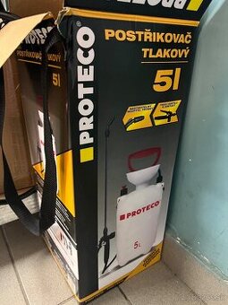 Tlakový rozprašovač Proteco 5L