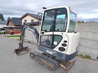 Terex tc16 - 1