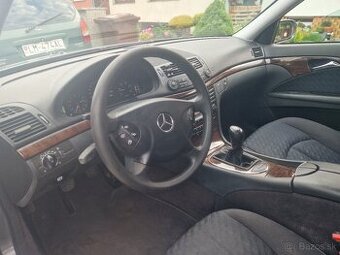 Mercedes E 280 CDI V6