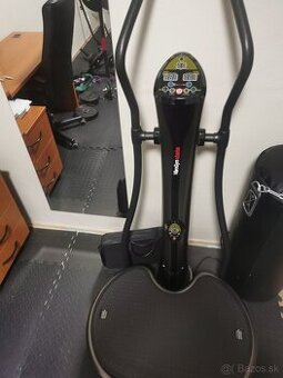 Vibracna 3d plosina duvlan