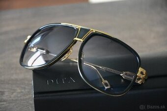 Zlaté slnečné okuliare - 1