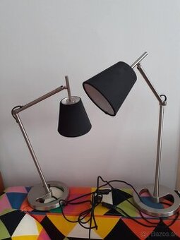 Stolová pracovná lampa