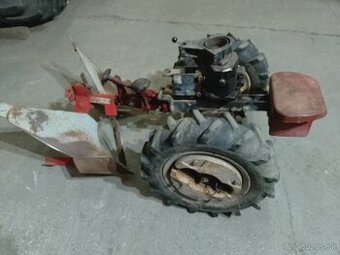 Vari převodovka DSK-317,oboustranný pluh,nastavovací těleso - 1