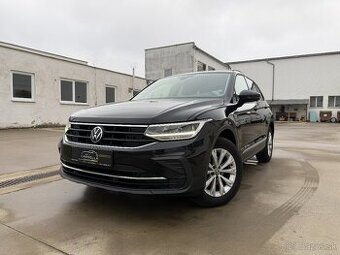 Volkswagen Tiguan 2.0 TDI 110kw DSG 2022