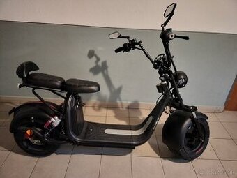 predam elektricku kolobezku/ skuter,harley,