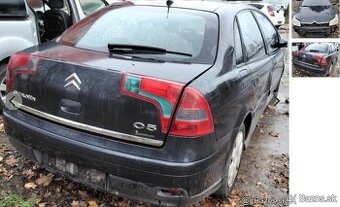 predám MOTOR 9HY Citroen C5 1.6 HDI PREVODOVKA, MOTOR 9HZ