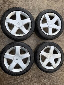 Peugeot 5x108 17”