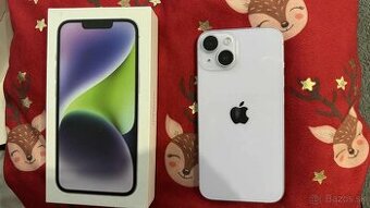 iPhone 14 128GB purple