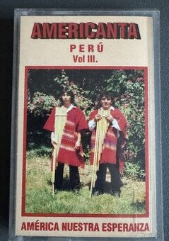 🎶Americanta - Perú Vol. III. "América Nuestra Esperanza"🎶