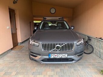 Volvo XC90-B5,AWD-Inscription r.v.2019-prví majiteľ