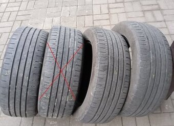 2ks letne 205/55R16 Continental CEC5
