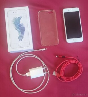 Predám iPhone 6s, 64GB