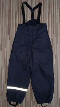 Predam detske lyziarske nohavice, oteplovacky H&M